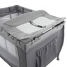 berco portatil infanti stelle grey light 08