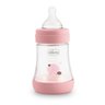mamadeira chicco perfect 5 encanto enxovais 150ml rosa 01