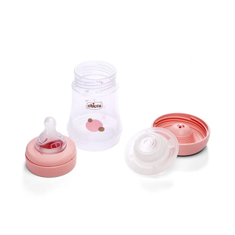 mamadeira chicco perfect 5 encanto enxovais 150ml rosa 03