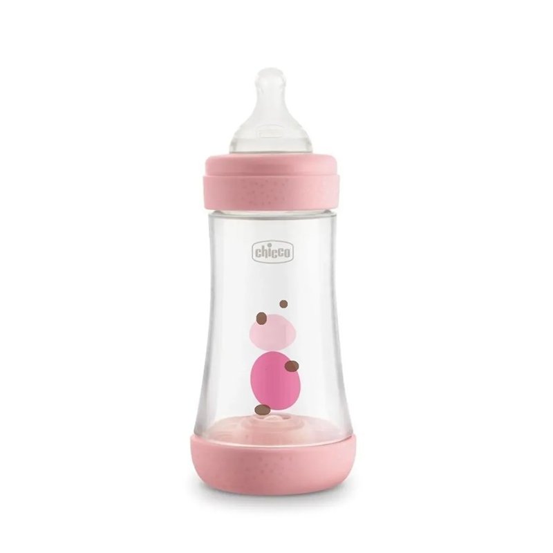 mamadeira chicco perfect 5 encanto enxovais 240ml rosa 01