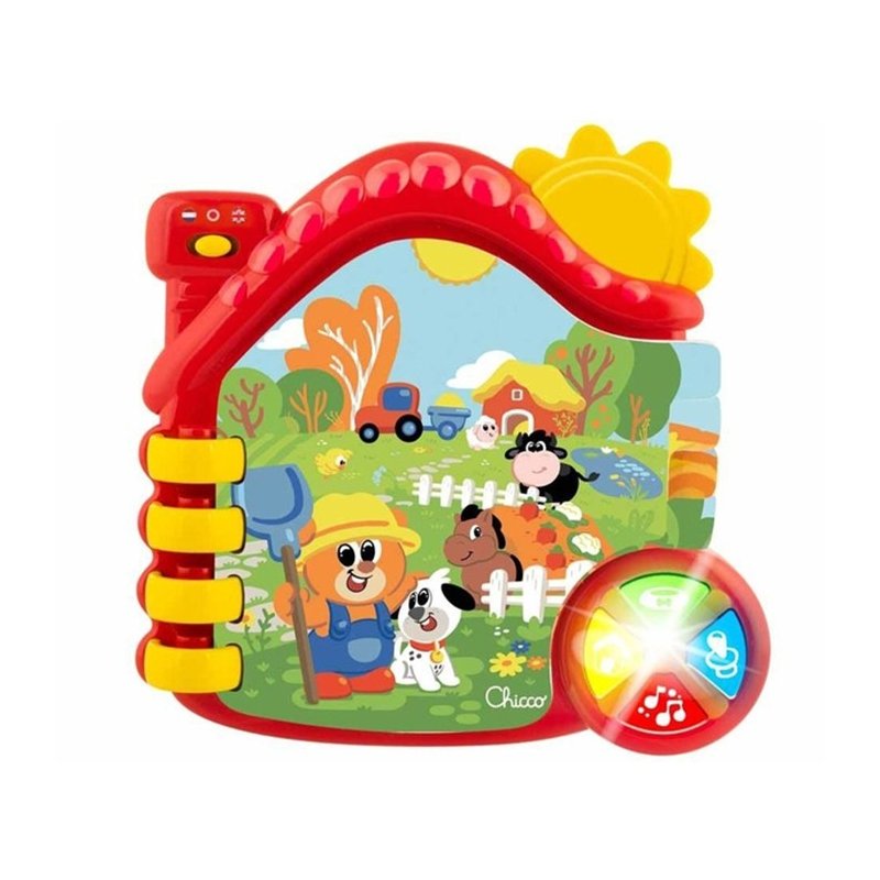 brinquedo chicco bilingue o livro da fazenda 6 36m encanto enxovais 01
