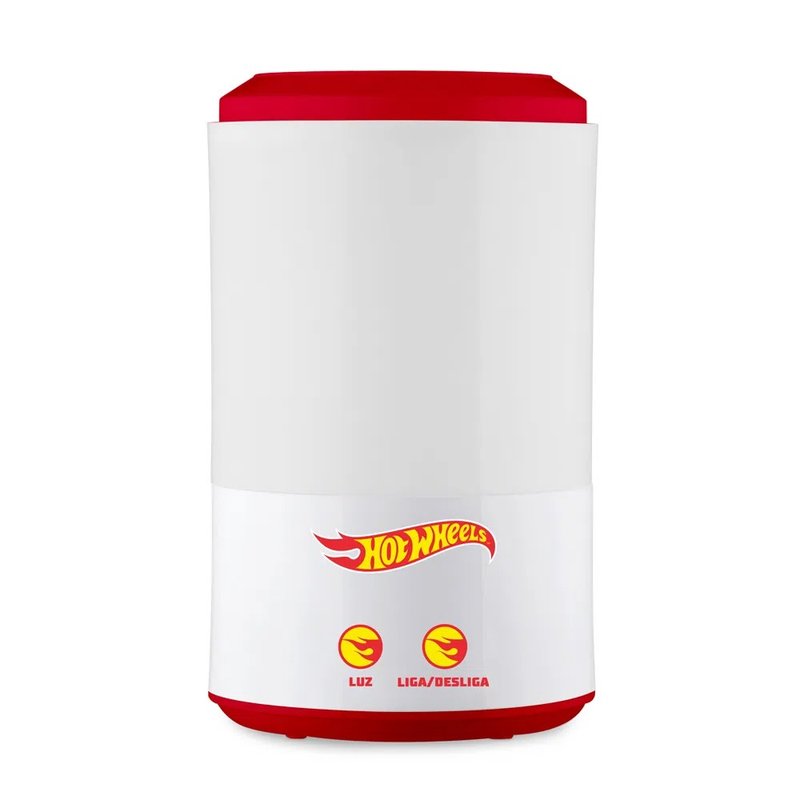 umidificador de ar ultrasonico multikids baby 3l hotwheels 01