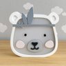 luminaria de mesa com led sem fio rh baby kids encanto enxovais urso 01