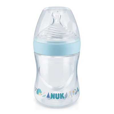 mamadeira nuk essence smart flow azul 150ml 01