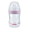 mamadeira nuk essence smart flow rosa 150ml 01