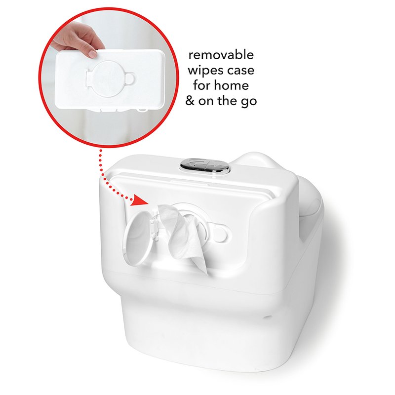 troninho infantil skip hop com barulho de descarga 07