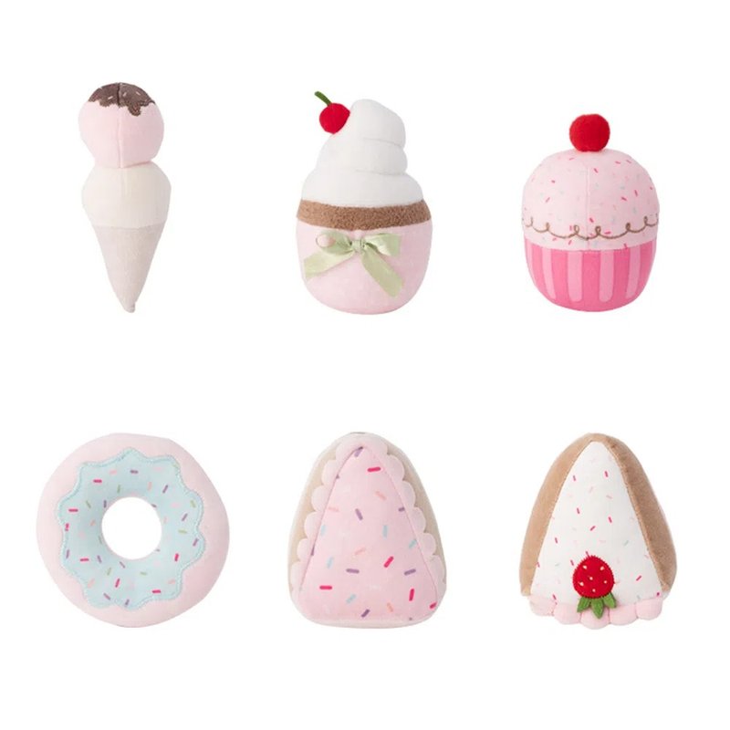 kit docinhos de pelucia bup baby by metoo com bolsa 01