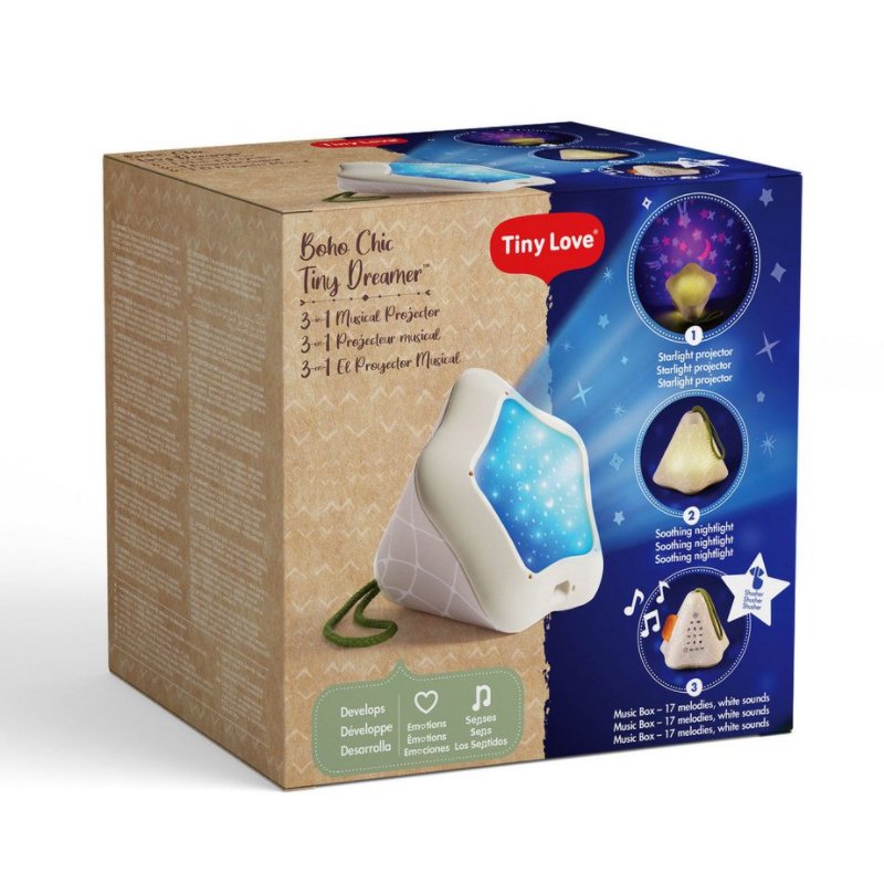 projetor tiny love tiny dreamer boho chic 10