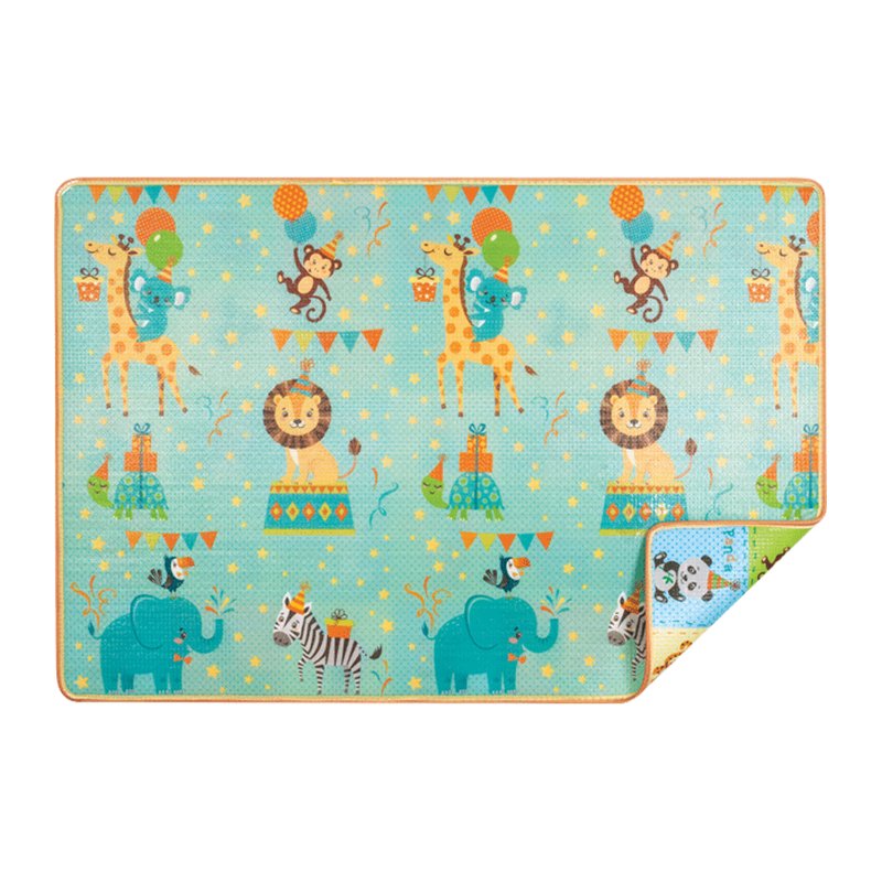 tapete de atividades buba 2m animal party 01