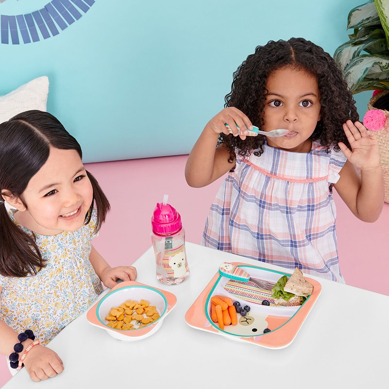 prato com divisoria skip hop zoo lhama 03