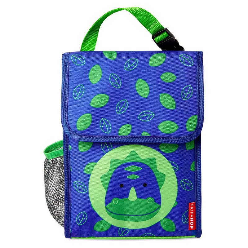 lancheira termica infantil zoo skip hop dinossauro 02