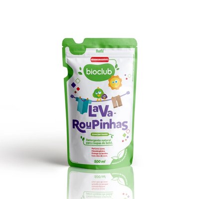refil lava roupinhas bioclub detergente natural 01
