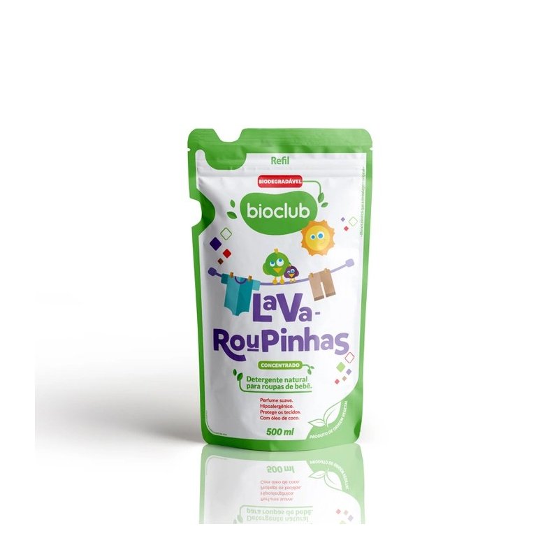 refil lava roupinhas bioclub detergente natural 01