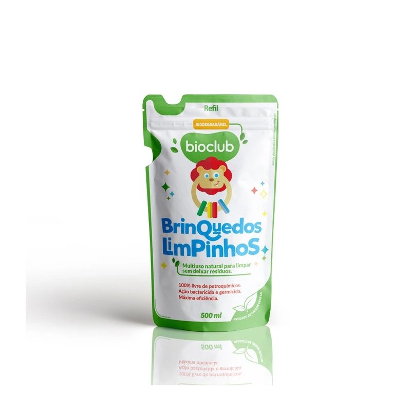 refil brinquedos limpinhos bioclub 01