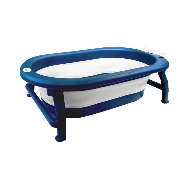 banheira portatil e dobravel clingo azul 01