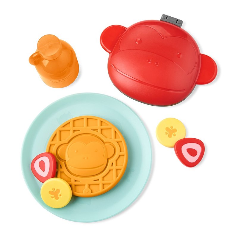 brinquedo interativo comidinhas skip hop monte seu waffle 01