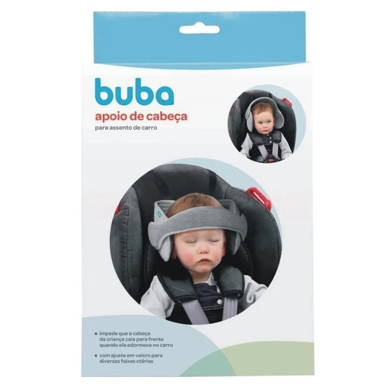 apoio de cabeca para assento de carro buba cinza 01