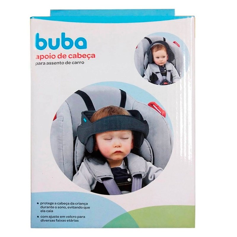 apoio de cabeca para assento de carro buba cinza escuro 01