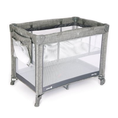Berço Desmontável Safety 1st Mini Play de 0 a 15kg