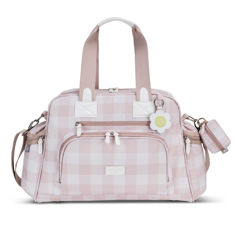 bolsa de maternidade termica masterbag baby everyday margaridas 01