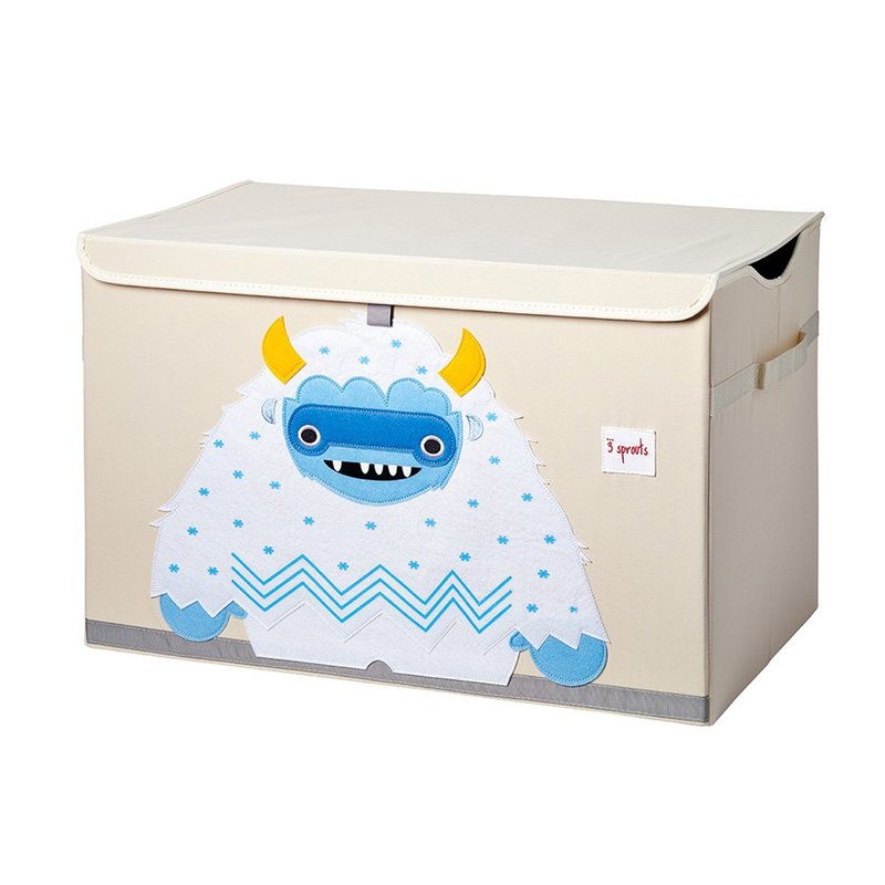 cesto organizador 3 sprouts retangular yeti 01