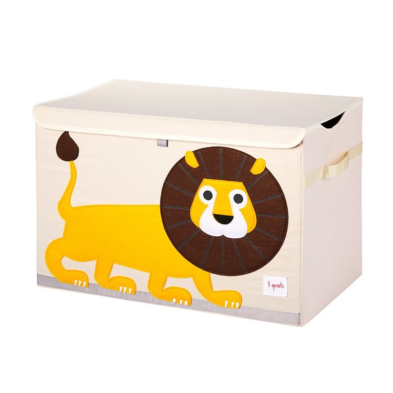 organizador retangular 3 sprouts leao 01