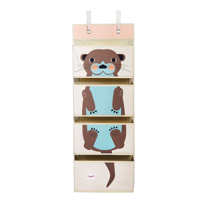 organizador de parede 3 sprouts lontra 01
