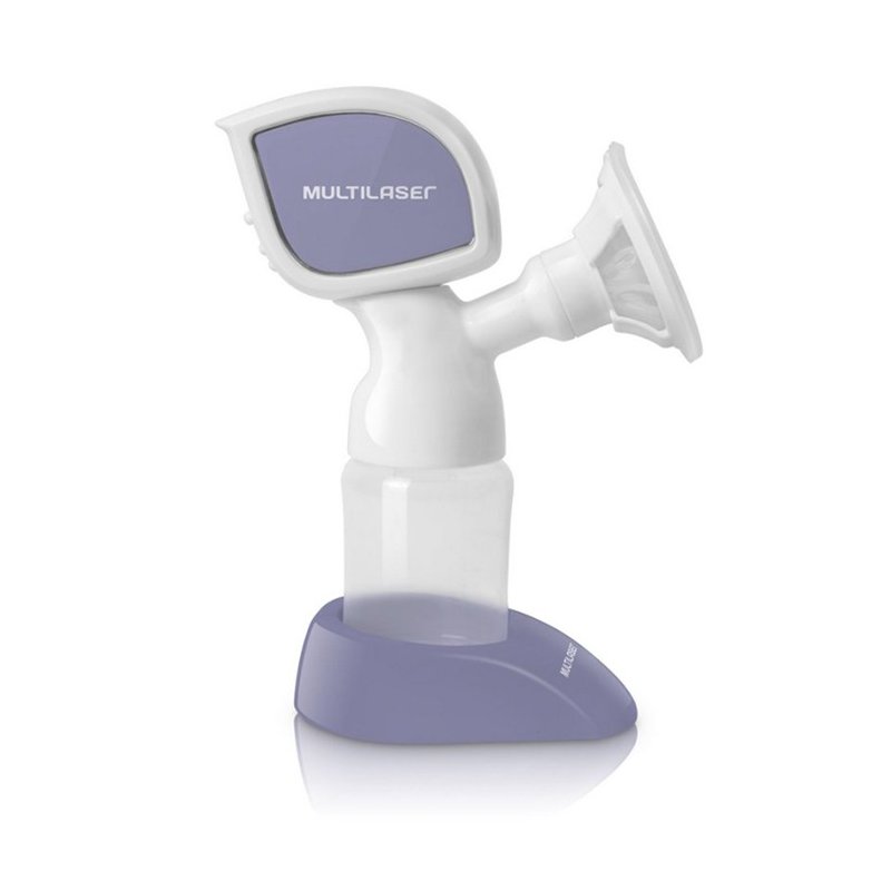 bomba extratora de leite eletrica multikids baby for mom
