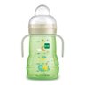 copo mam trainer night 220ml 4m verde