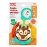 brinquedo macaquinho musical bright starts shake glow monkey 05