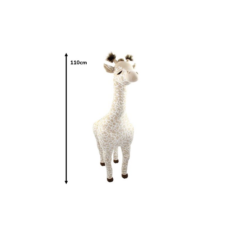 pelucia silvia polito girafa doloris em pe 130cm 03