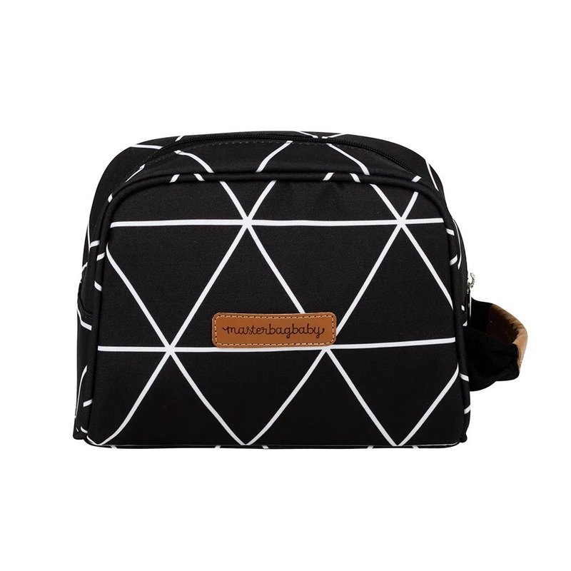 necessaire masterbag baby manhattan preto