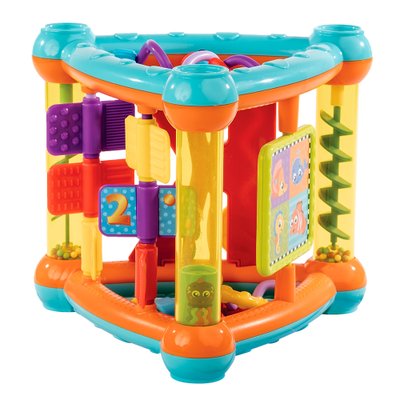 brinquedo triangulo de atividades buba 6m 1