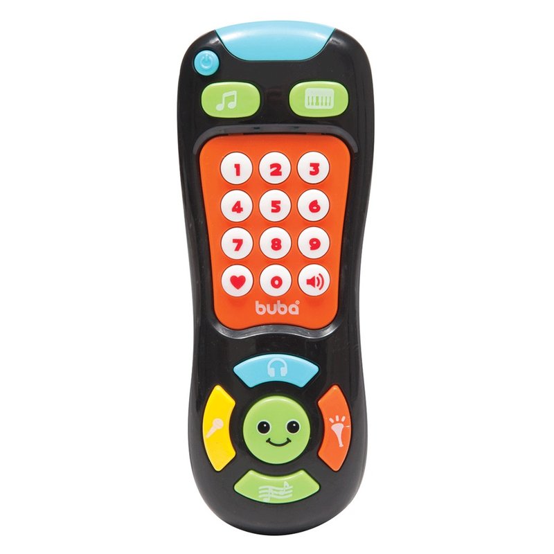 brinquedo controle remoto buba baby musical 2 06