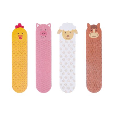 kit lixas de unha buba 0m 05