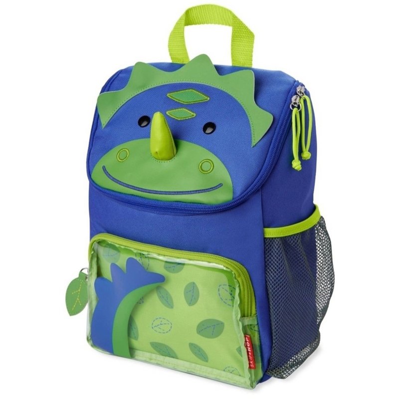 mochila escolar zoo skip hop dino 001