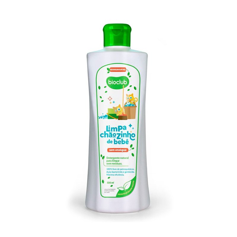 limpa chaozinho de bebe bioclub detergente natural 500ml 01