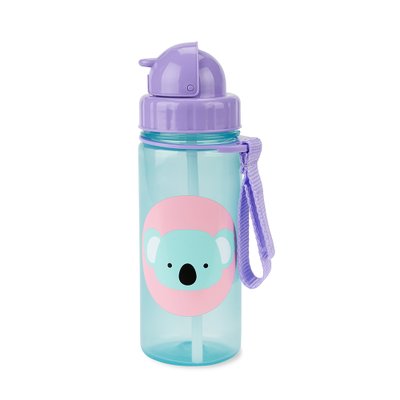 garrafinha flip skip hop zoo 385ml 01