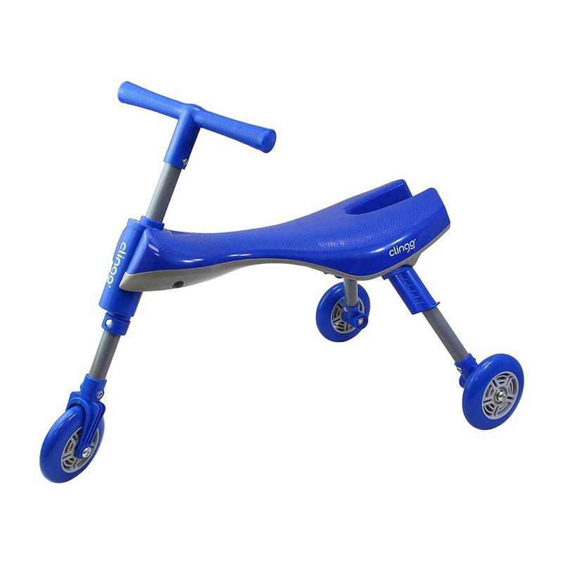 triciclo infantil clingo dobravel 12 36m azul 01