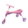 triciclo infantil clingo dobravel 12 36m rosa 01