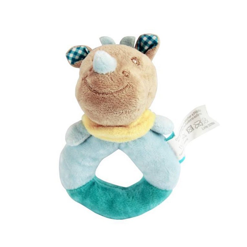 pelucia com chocalho clingo oval sweeties 0m 05