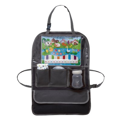 organizador para carro buba com case para tablet 01