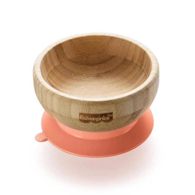 tigela fisher price bambu com ventosa 6m bam n boo 01