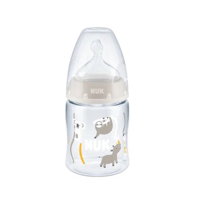 Mamadeira NUK First Choice 150ml Neutra