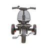 triciclo infantil kiddo giratorio 360 2 em 1 melange grafite 10