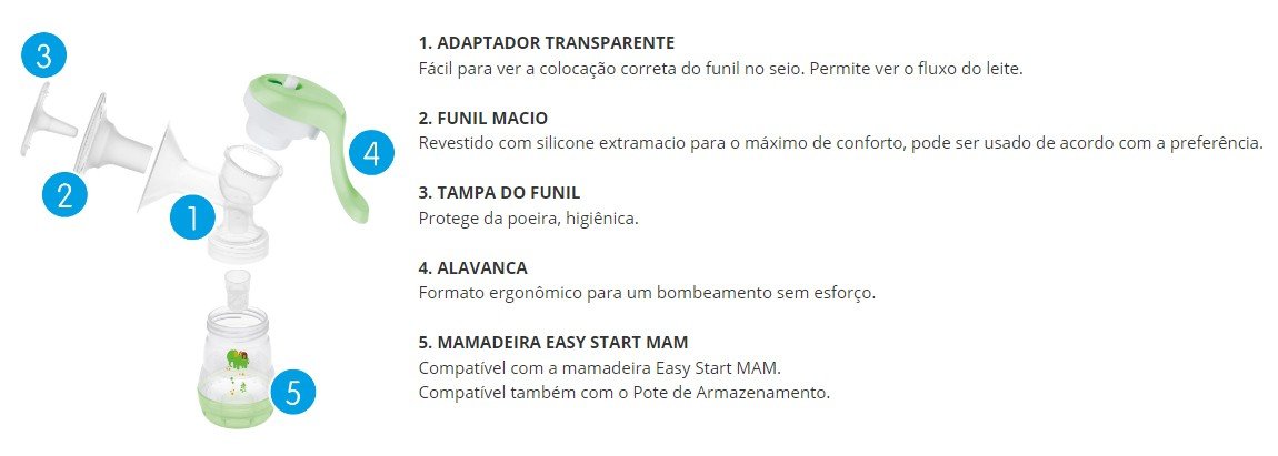 detalhes bomba extratora