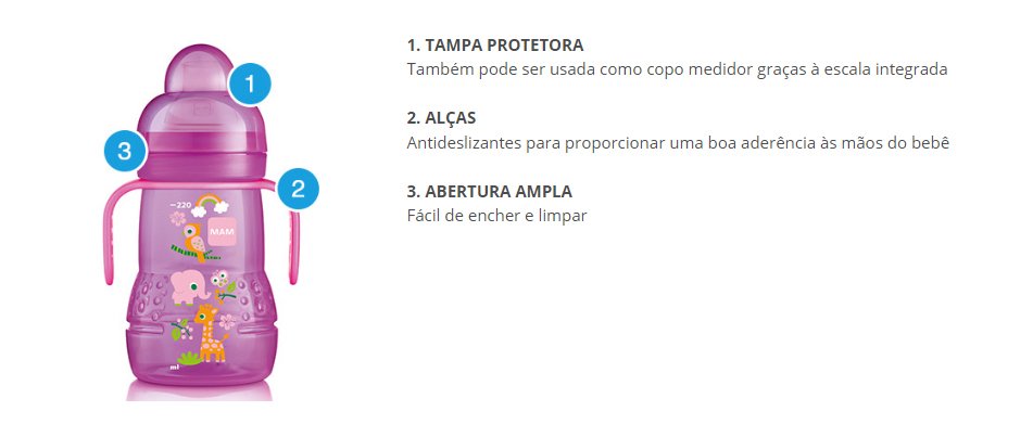 detalhes como mam trainer