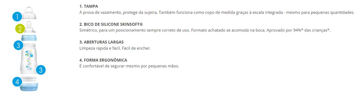 detalhes easy start 130ml