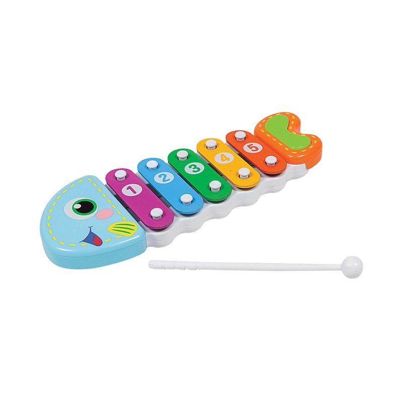 brinquedo xilofone buba peixinho 12m 01