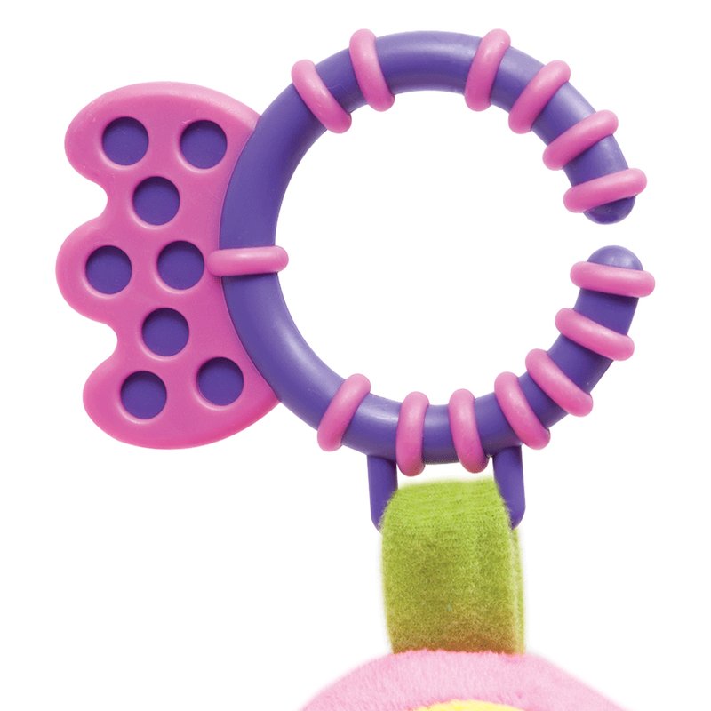 bichinho de pelucia buba com atividades tucano zuzu 4m 04